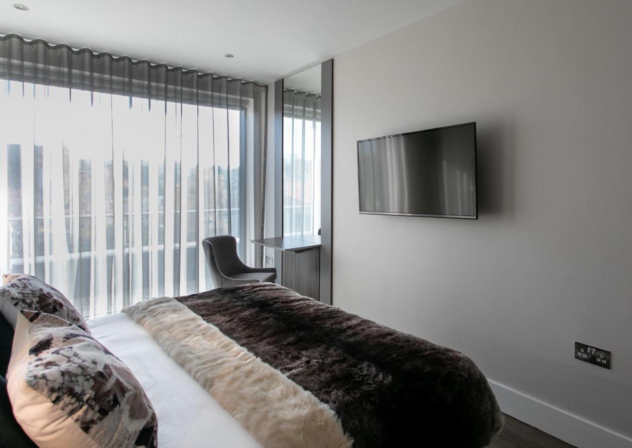 Custom House Apartments Ньюри Экстерьер фото